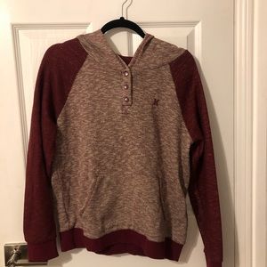 Hurley hoodie